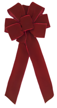 Load image into Gallery viewer, Classic Christmas Collection Hand Tied Bows