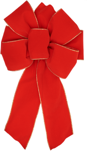 Classic Christmas Collection Hand Tied Bows