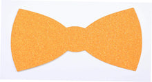 Load image into Gallery viewer, Decorative Bow Tie Cutouts