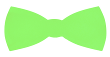 Load image into Gallery viewer, Decorative Bow Tie Cutouts