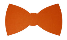 Load image into Gallery viewer, Decorative Bow Tie Cutouts