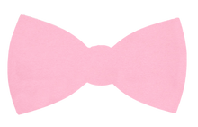 Load image into Gallery viewer, Decorative Bow Tie Cutouts