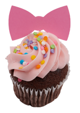Load image into Gallery viewer, Decorative Bow Tie Cutouts