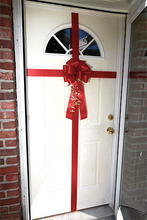 Load image into Gallery viewer, Door Bow and Ribbon Kit