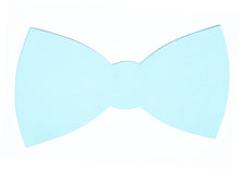 Load image into Gallery viewer, Decorative Bow Tie Cutouts