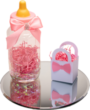 Load image into Gallery viewer, Decorative Bow Tie Cutouts