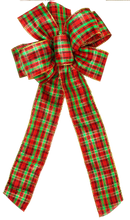Load image into Gallery viewer, Classic Christmas Collection Hand Tied Bows