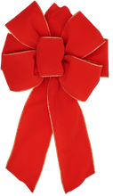 Load image into Gallery viewer, Classic Christmas Collection Hand Tied Bows