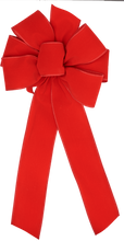 Load image into Gallery viewer, Classic Christmas Collection Hand Tied Bows