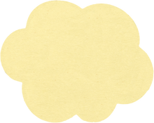 Load image into Gallery viewer, Baby Shower Cloud