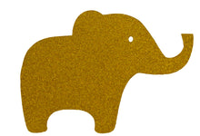 Load image into Gallery viewer, Baby Shower Elephant, Cardstock