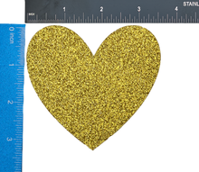 Load image into Gallery viewer, Baby Shower Heart, Cardstock Cutout