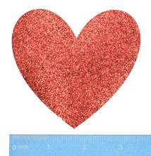 Load image into Gallery viewer, Baby Shower Heart, Cardstock Cutout