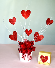 Load image into Gallery viewer, Baby Shower Heart, Cardstock Cutout
