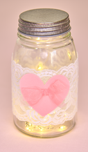 Load image into Gallery viewer, Baby Shower Heart, Cardstock Cutout
