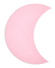 Load image into Gallery viewer, Baby Shower Crescent Moon Cardstock Cutout