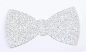 Decorative Bow Tie Cutouts