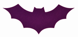 Flying Bat Cutout
