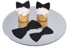 Load image into Gallery viewer, Decorative Bow Tie Cutouts
