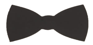 Decorative Bow Tie Cutouts