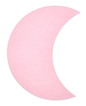 Load image into Gallery viewer, Baby Shower Crescent Moon Cardstock Cutout
