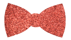 Decorative Bow Tie Cutouts